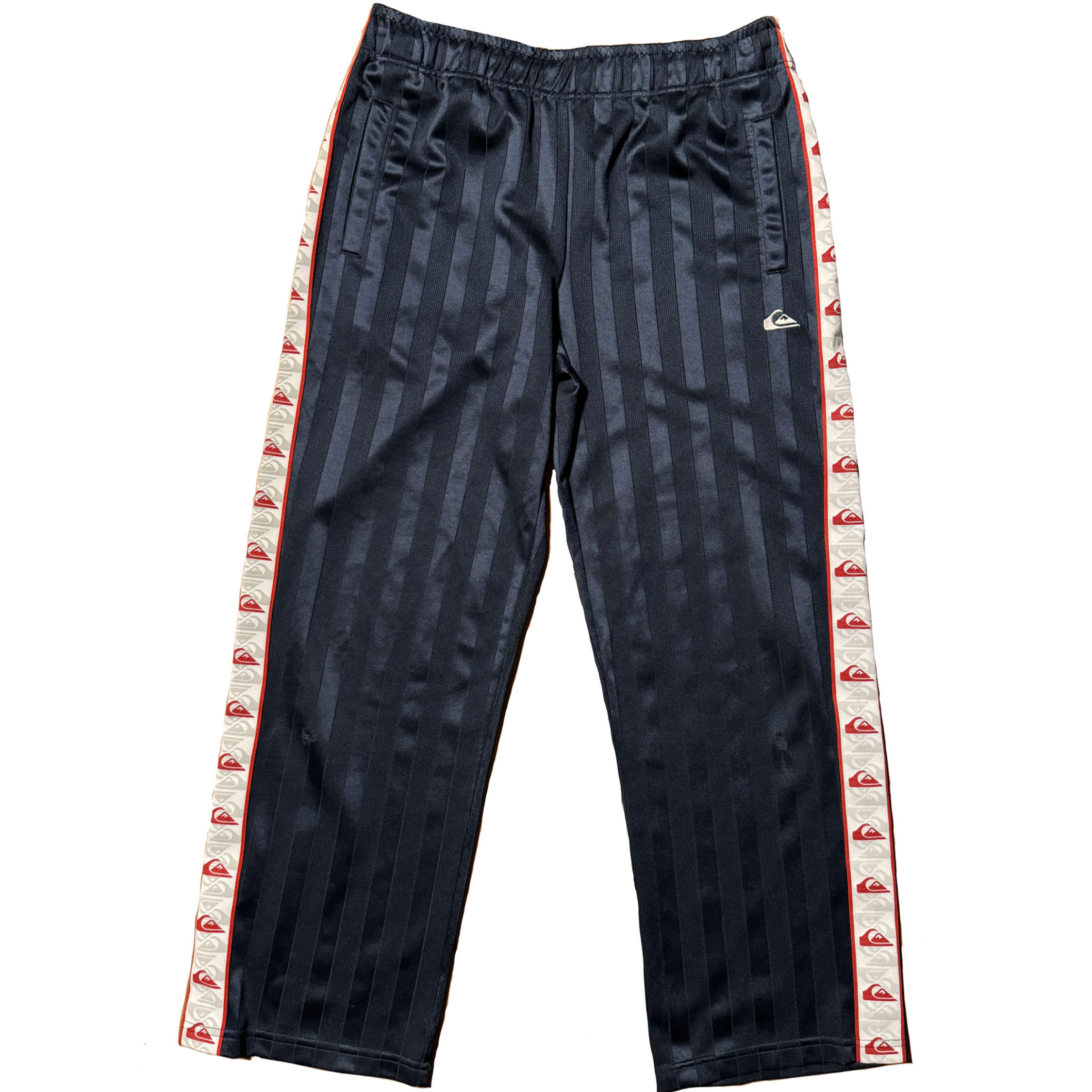 00`s quick silver track pants