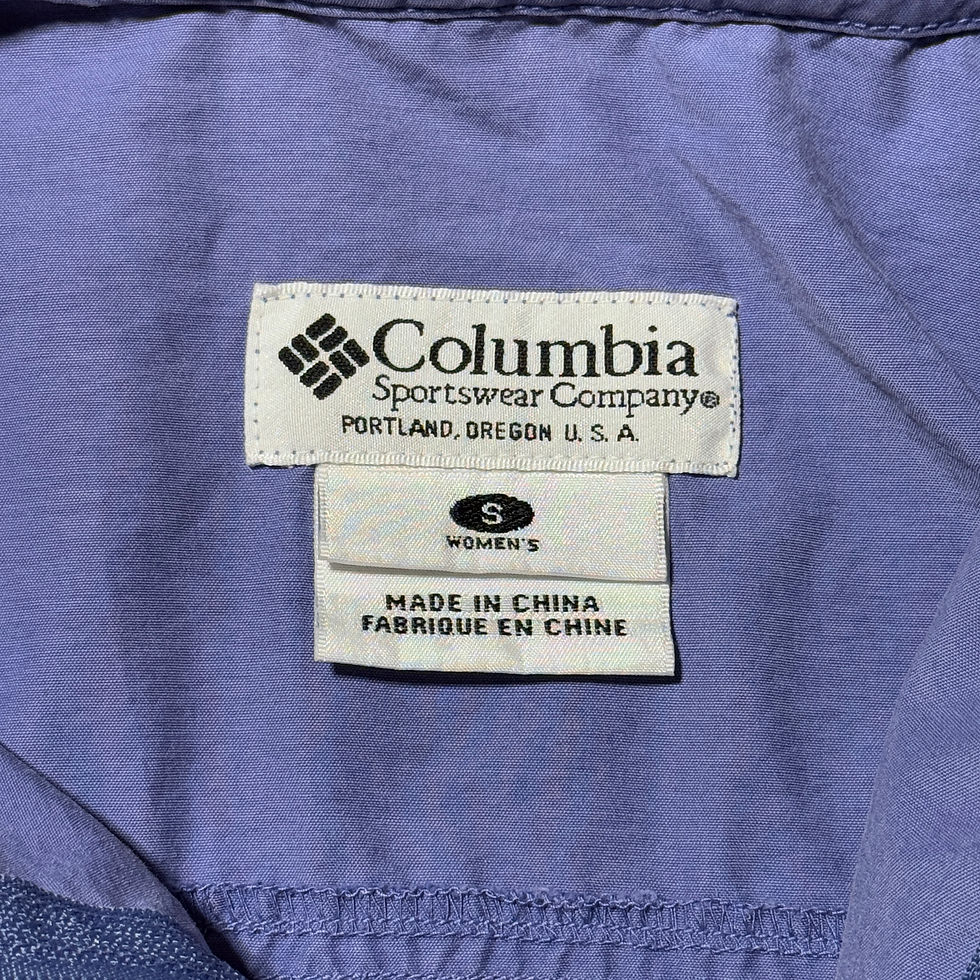 サムネイル： 00`s Columbia mountain Parka