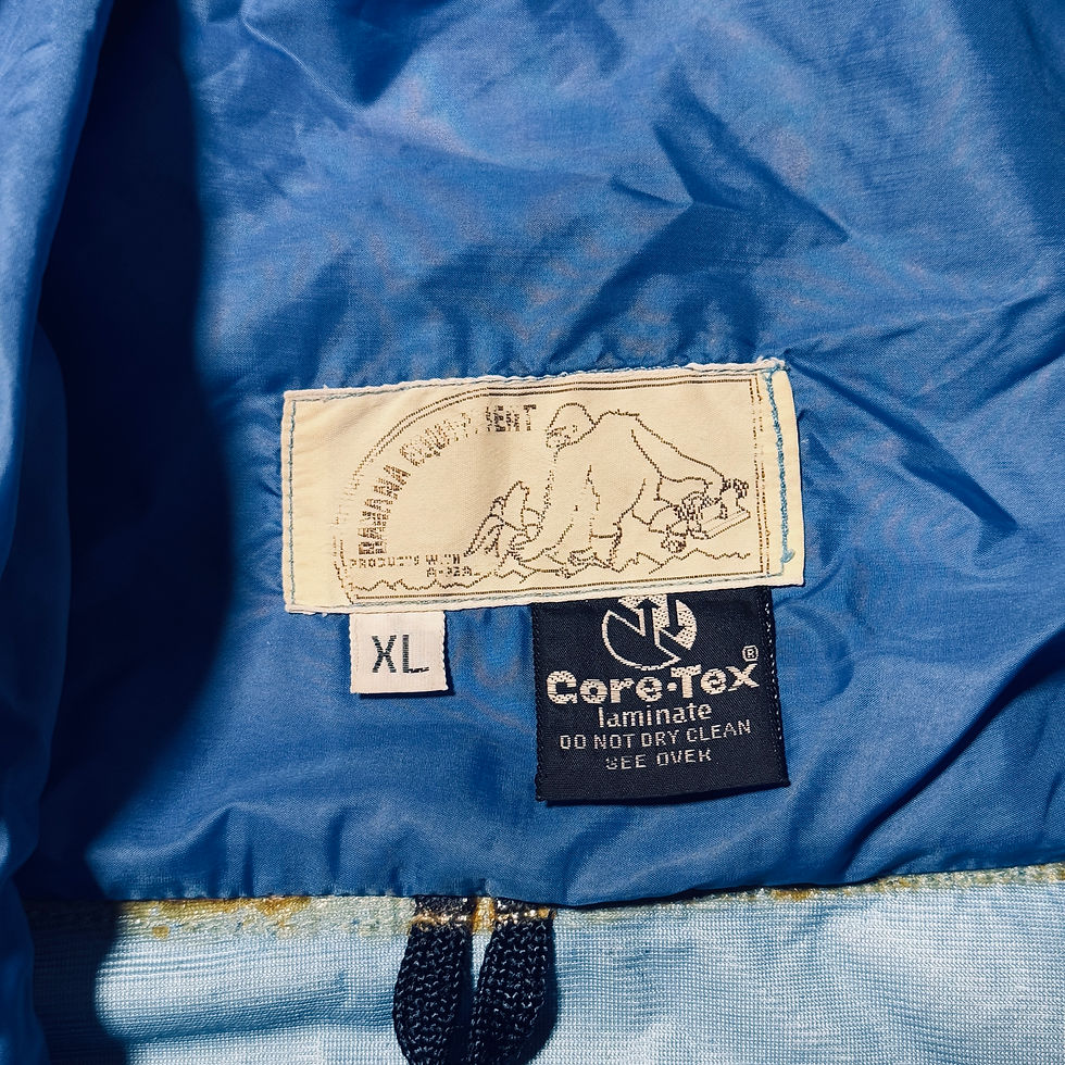 サムネイル： 70`s BANANA EQUIPMENT mountain Parka