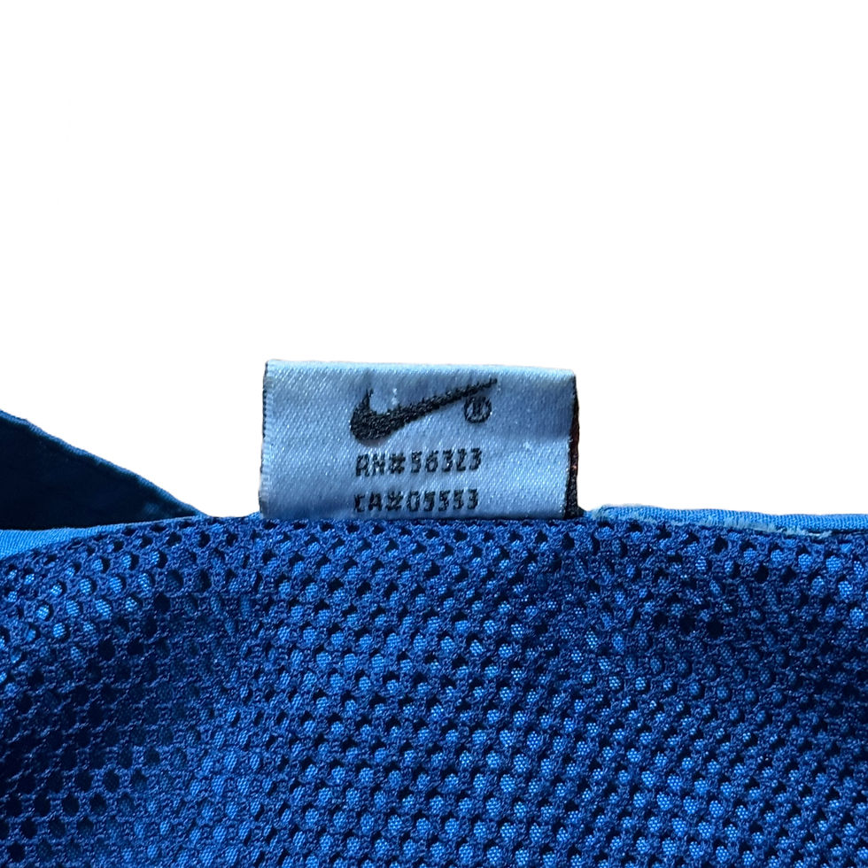 サムネイル： 90`s NIKE nylon jacket