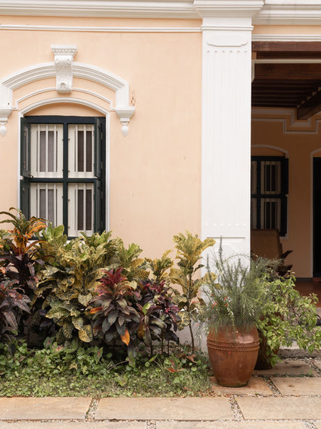 Colonial Villa, Chamarajapura, Mysuru