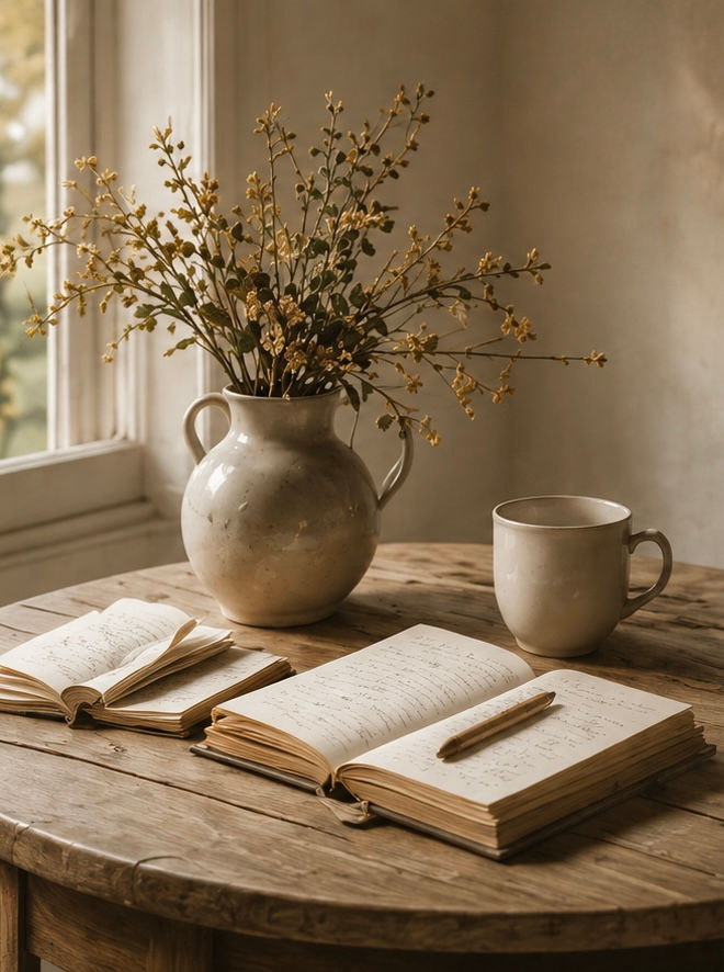 DFP ebook on table