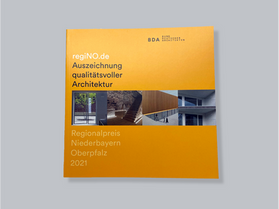 regiNO 2021: Auszeichnung qualitätsvoller Architektur