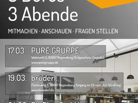 Büroluft schnuppern 2026