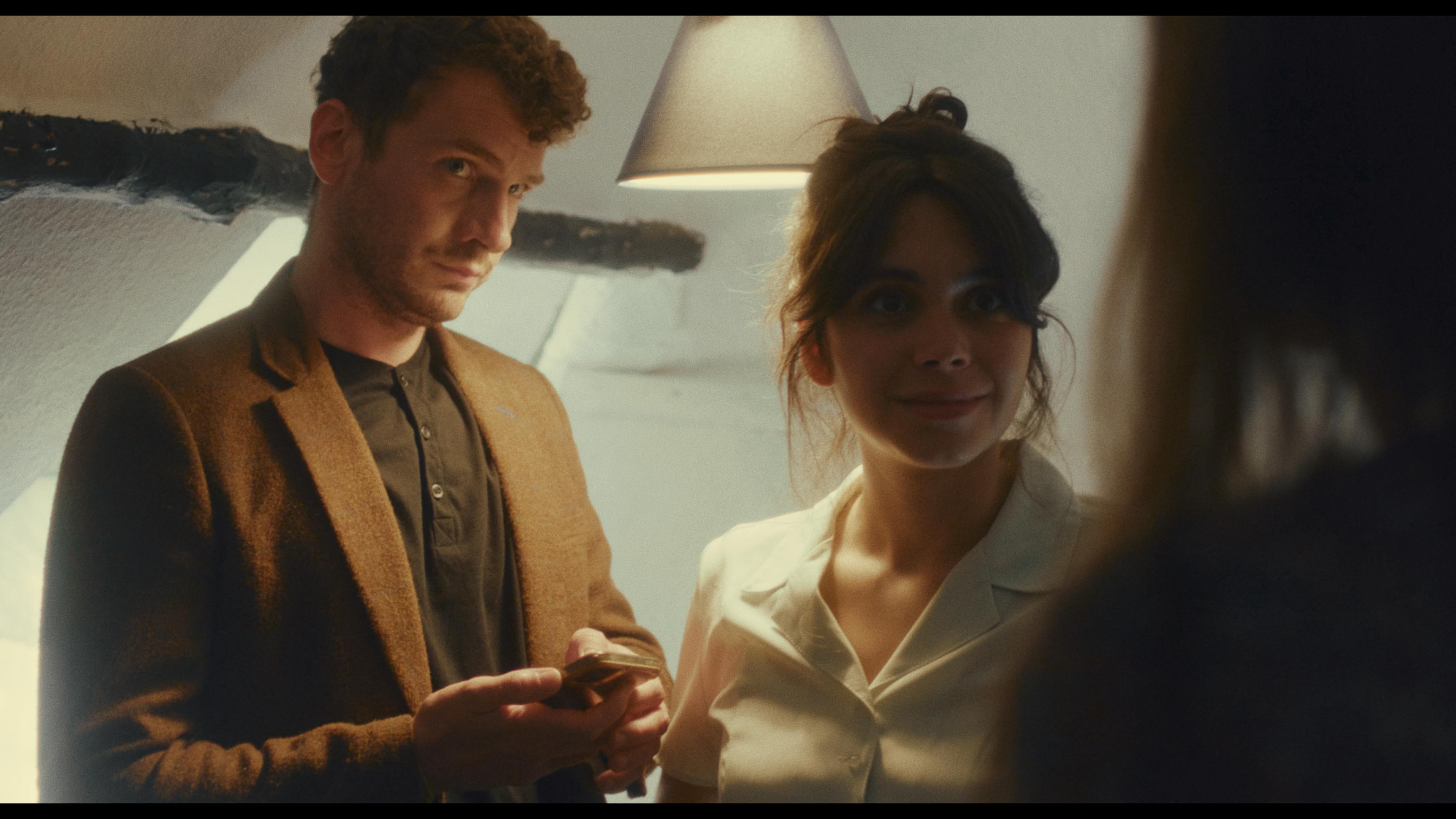 Anibal Castano - Cinematographer