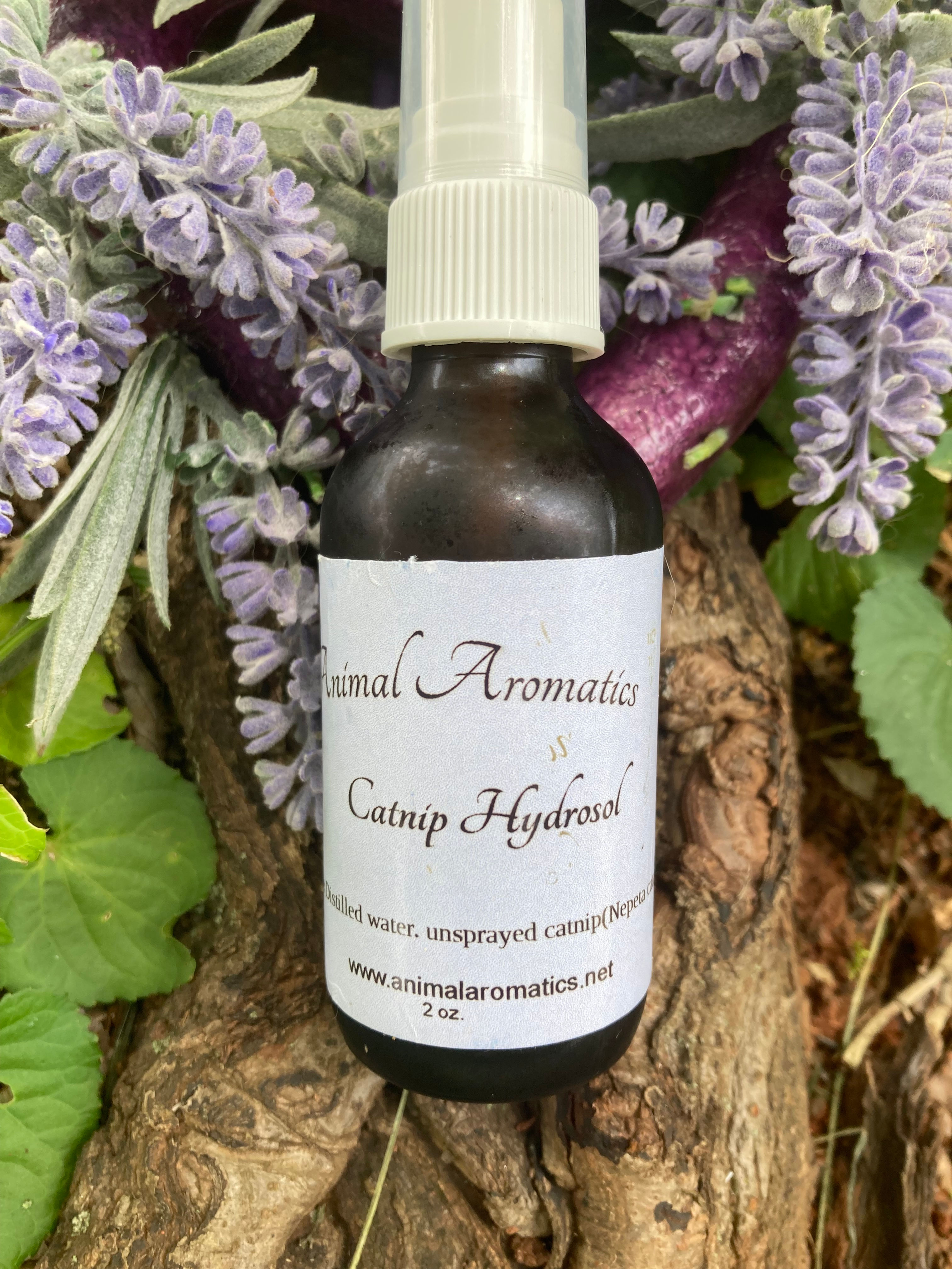 Organic Catnip Hydrosol