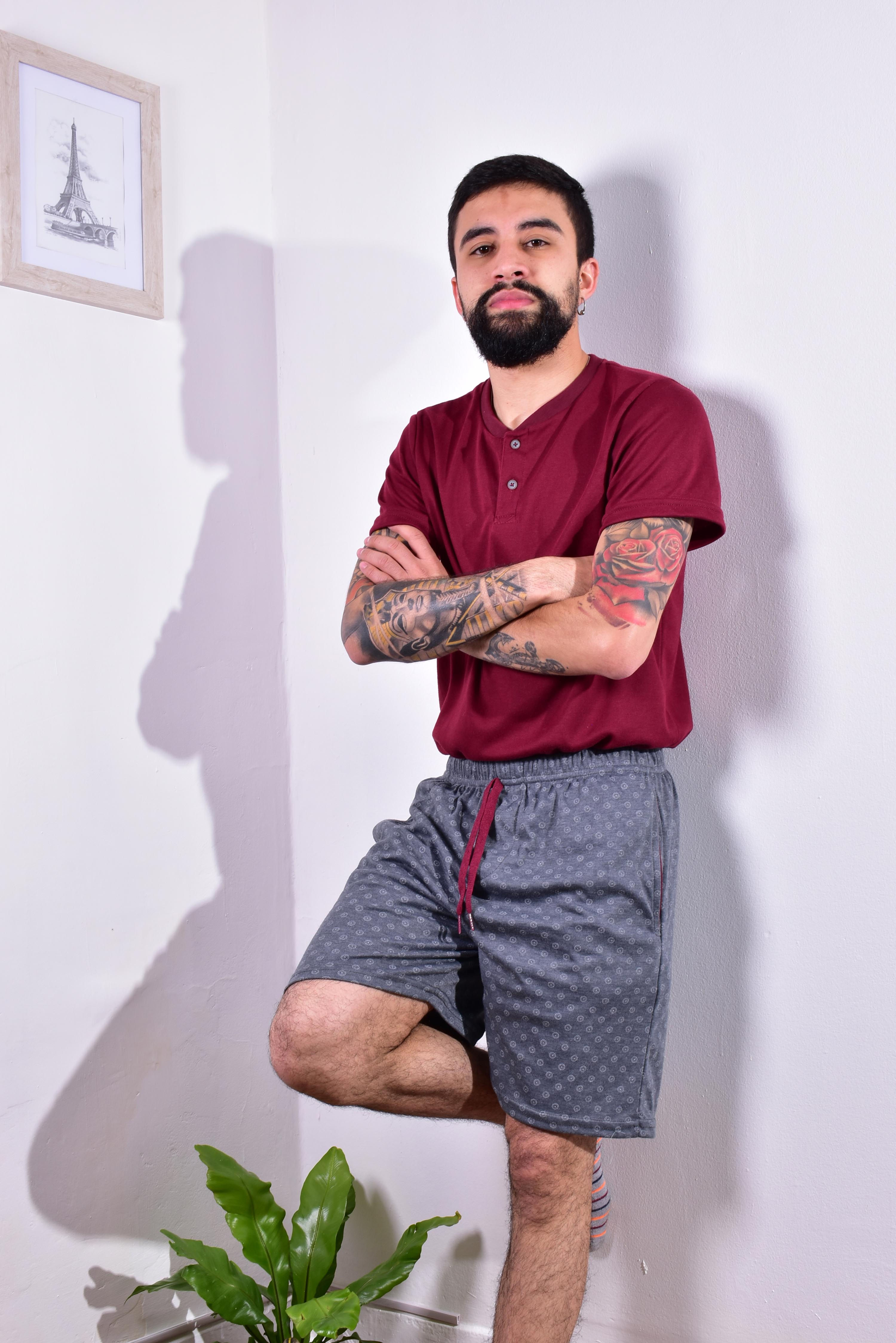 Relojes Vinotinto - Pantaloneta