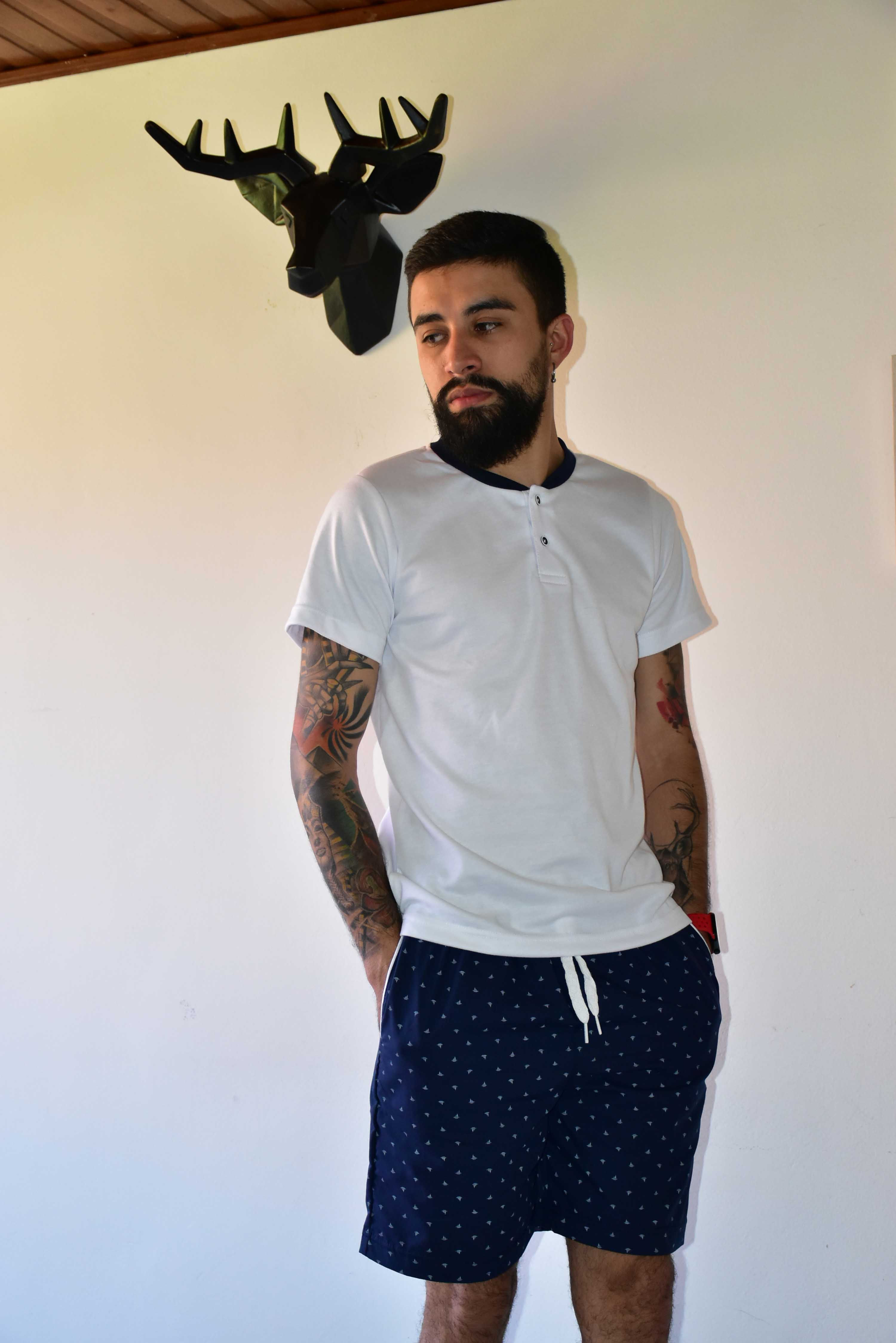 Veleros - Pantaloneta