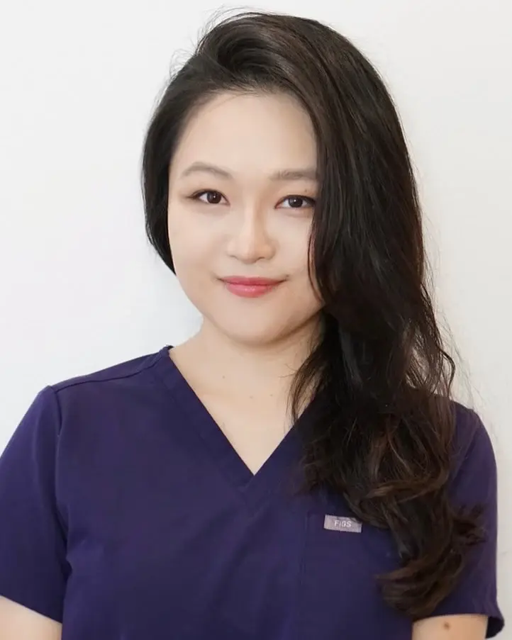 Dr. Yoon providing implant treatment from A to Z!