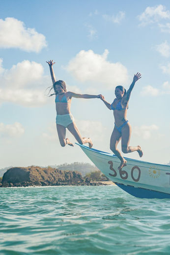 Surf lesson in Kuta Lombok with 360 Surf Academy