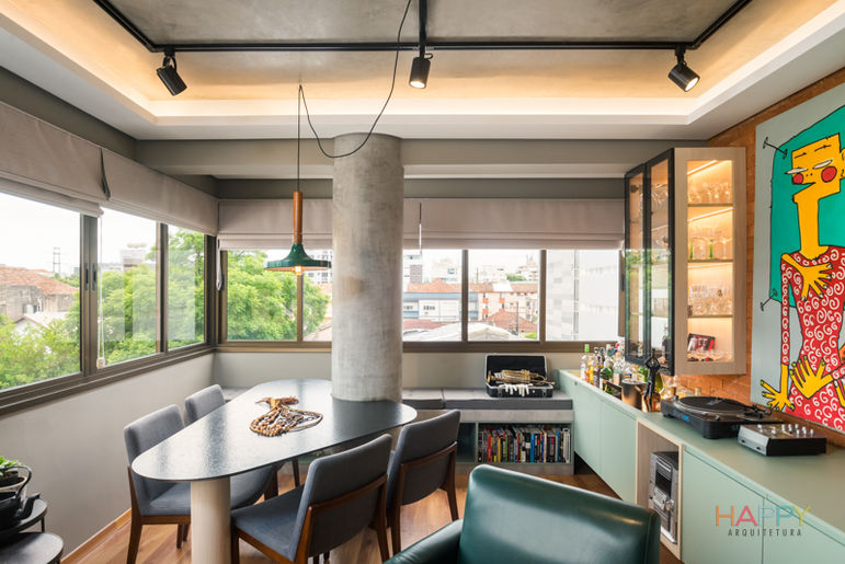 Veja esta reforma de casa: cozinha, quarto, suíte, banheiro, sala, pátio, piscina, área gourmet | Happy Arquitetura, Porto Alegre
Decoração de interiores, projeto arquitetônico, execução de obra, Rio Grande do Sul, projeto móveis, Arquiteta Letícia Barbosa, Juliane Pereira, Leandro Marques, Cemel, Balbueno tapetes, Big Office, Portobello, Padrão A, Brasil Decor, Zoco Living, Bontempo, Todeschini, Criare, Paim Cortinas, Elevato, Ladrilhart, Hytte, TC Marmoraria, ProMarmo, QualitaSul Pedras