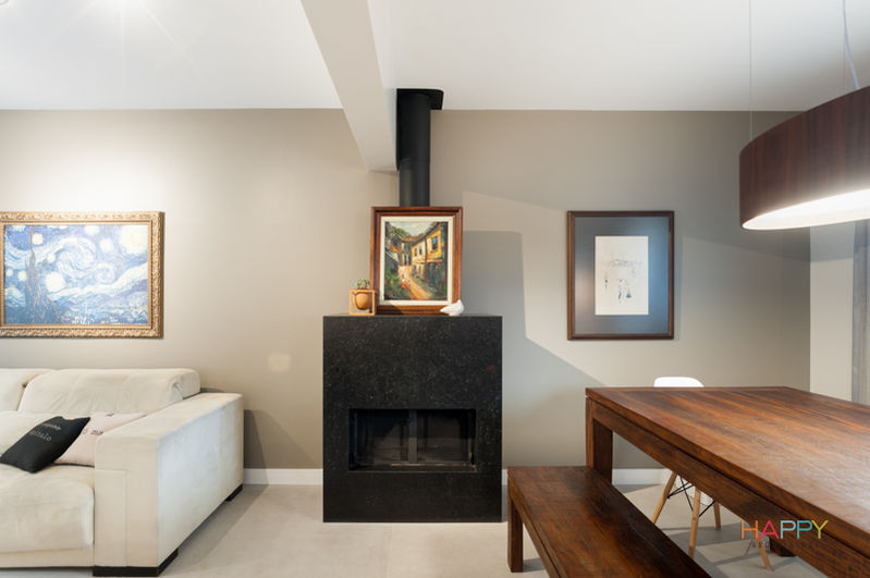 Reforma e decoração de interiores de casa completa, cozinha, quarto, suíte, pátio, área gourmet, banheiro, lavabo| Happy Arquitetura - Arquiteto Porto Alegre