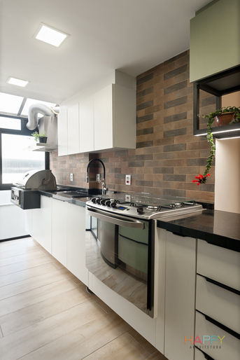 Veja a reforma e decoração desta Área Social sala, cozinha cinza com estilo  industrial, copa, living, lavabo, escritório | Happy Arquitetura, Porto Alegre
Decoração de interiores, projeto arquitetônico, execução de obra, Rio Grande do Sul, projeto móveis, Arquiteta Letícia Barbosa, Juliane Pereira, Leandro Marques, Cemel, Balbueno tapetes, Big Office, Portobello, Padrão A, Brasil Decor, Zoco Living, Bontempo, Todeschini, Criare, Paim Cortinas, Elevato, Ladrilhart, Hytte, TC Marmoraria, ProMarmo, QualitaSul Pedras