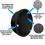 Thumbnail: Air Duct Screen and Carbon Filter for 4 inch Ducts