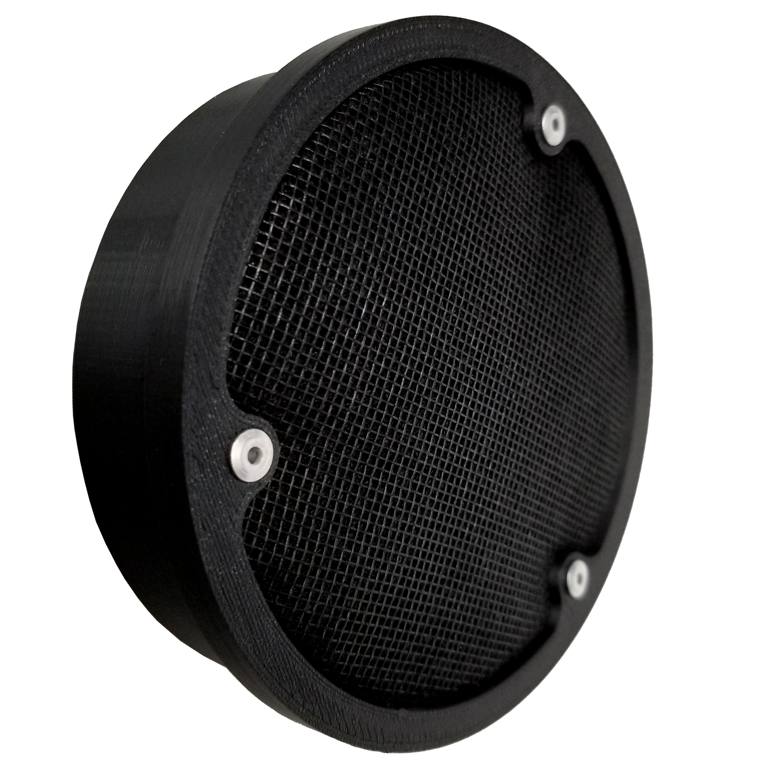 Air Duct Screen and Carbon Filter for 4 inch Ducts