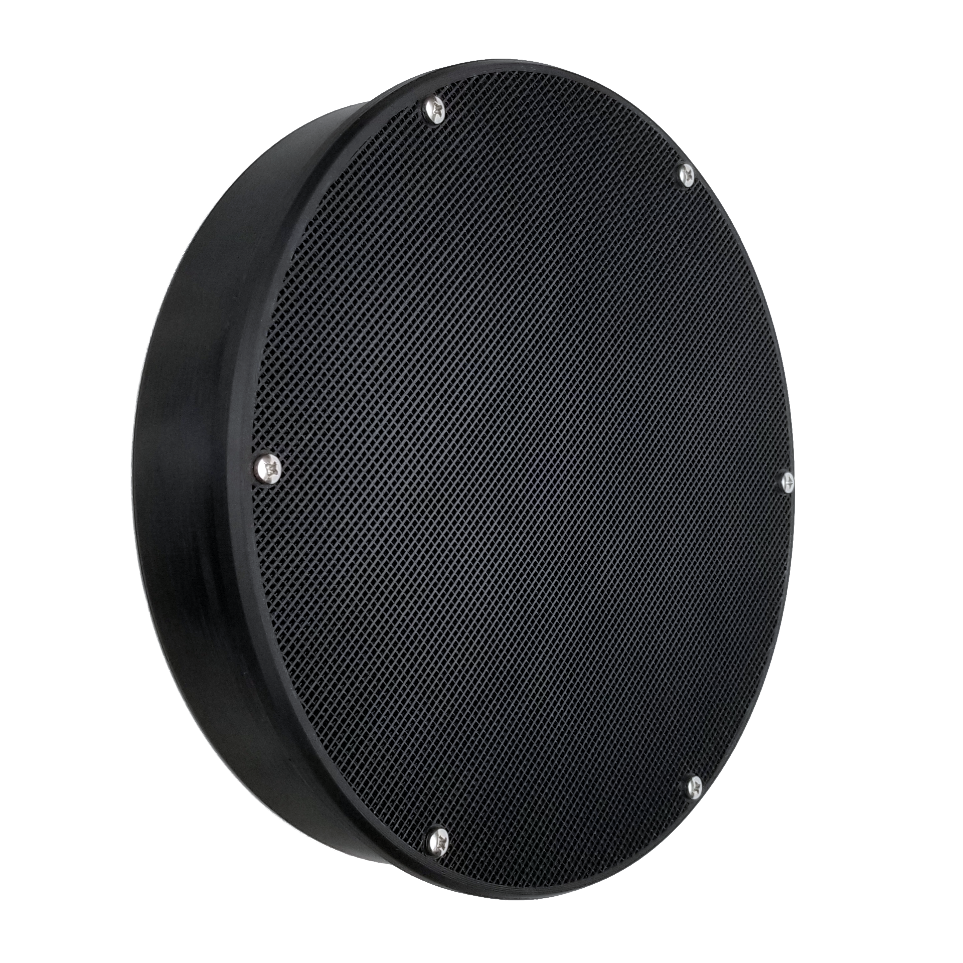 10 inch Air Duct Screen with Replaceable Carbon Filter