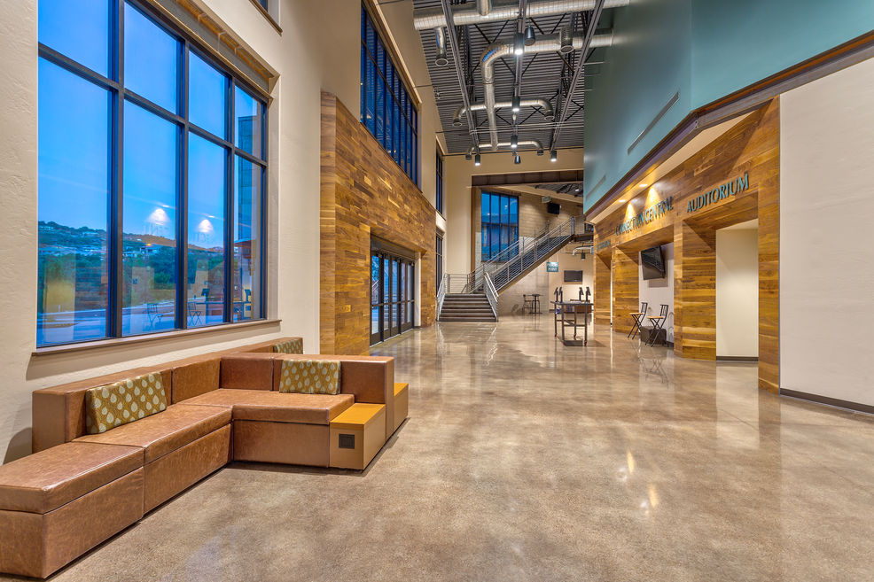 Prescott Christian Church Photography, Prescott architecture photography, arizona architecture photographer