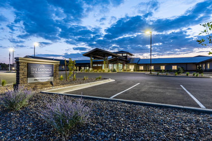 Assisted living photography, prescott valley architecture photography, arizona architecture photographer