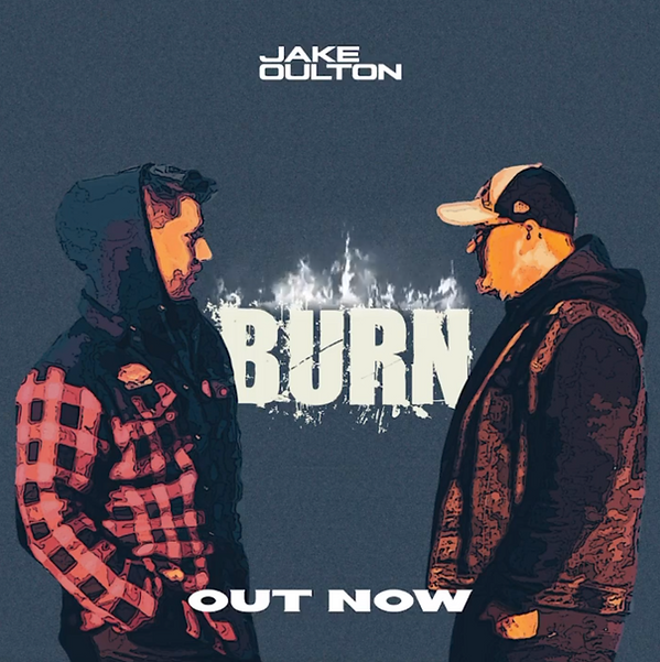 Jake oulton music burn cover