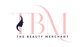 The Beauty Merchant Logo
