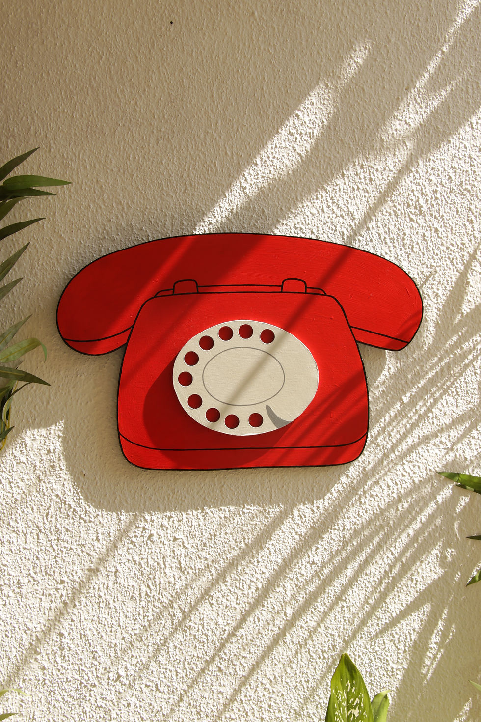 Retro Telephone