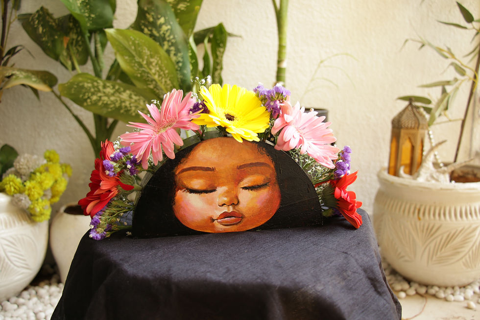 Thumbnail: Amari flower Vase