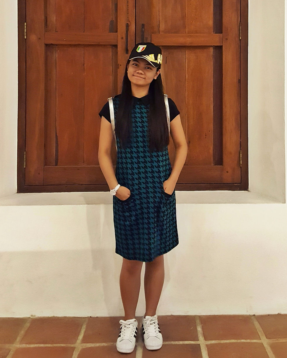 From South to North - Vigan