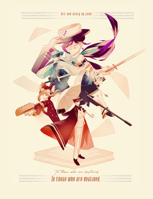 To Those Who are Destined 