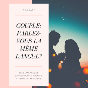 Couple: Parlez-vous la même langue?