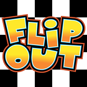 Flip Out Productions logo