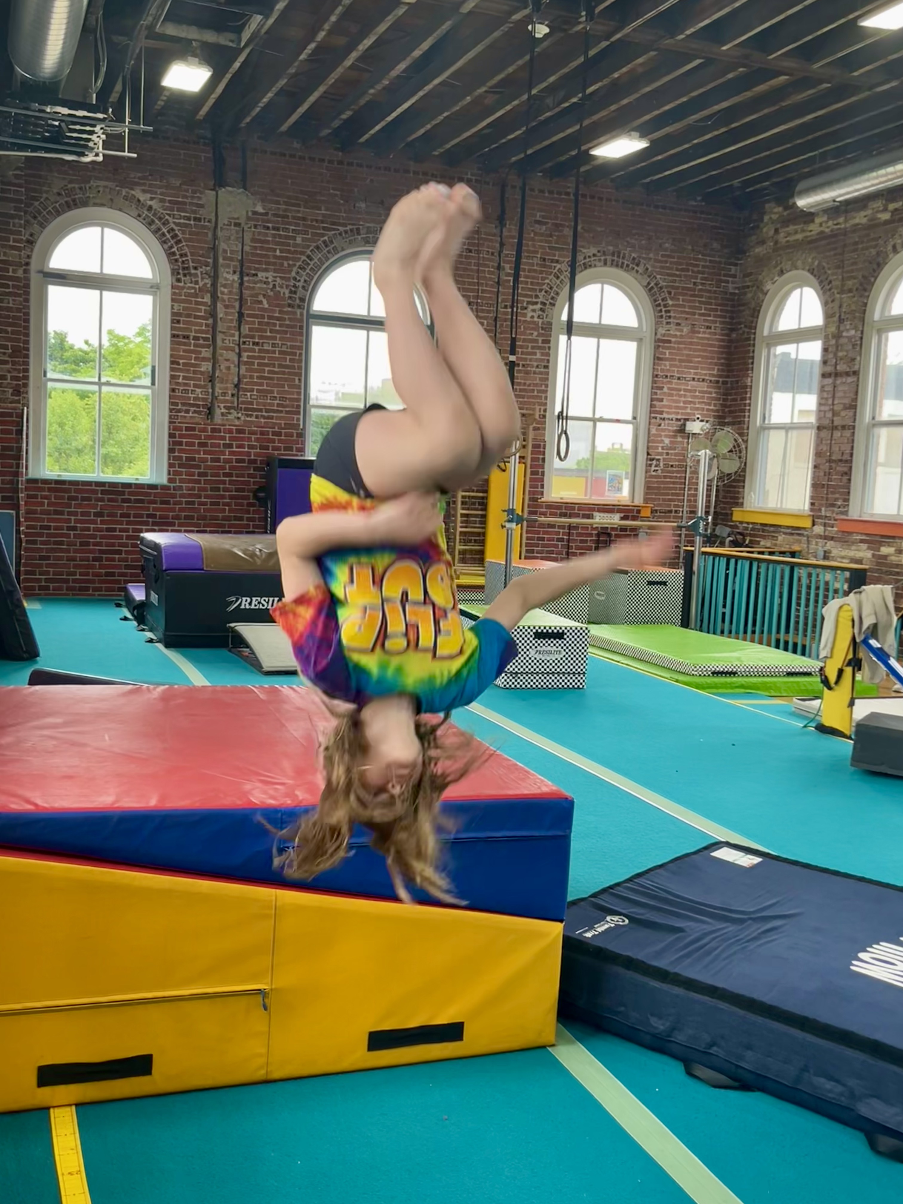 Open Workout