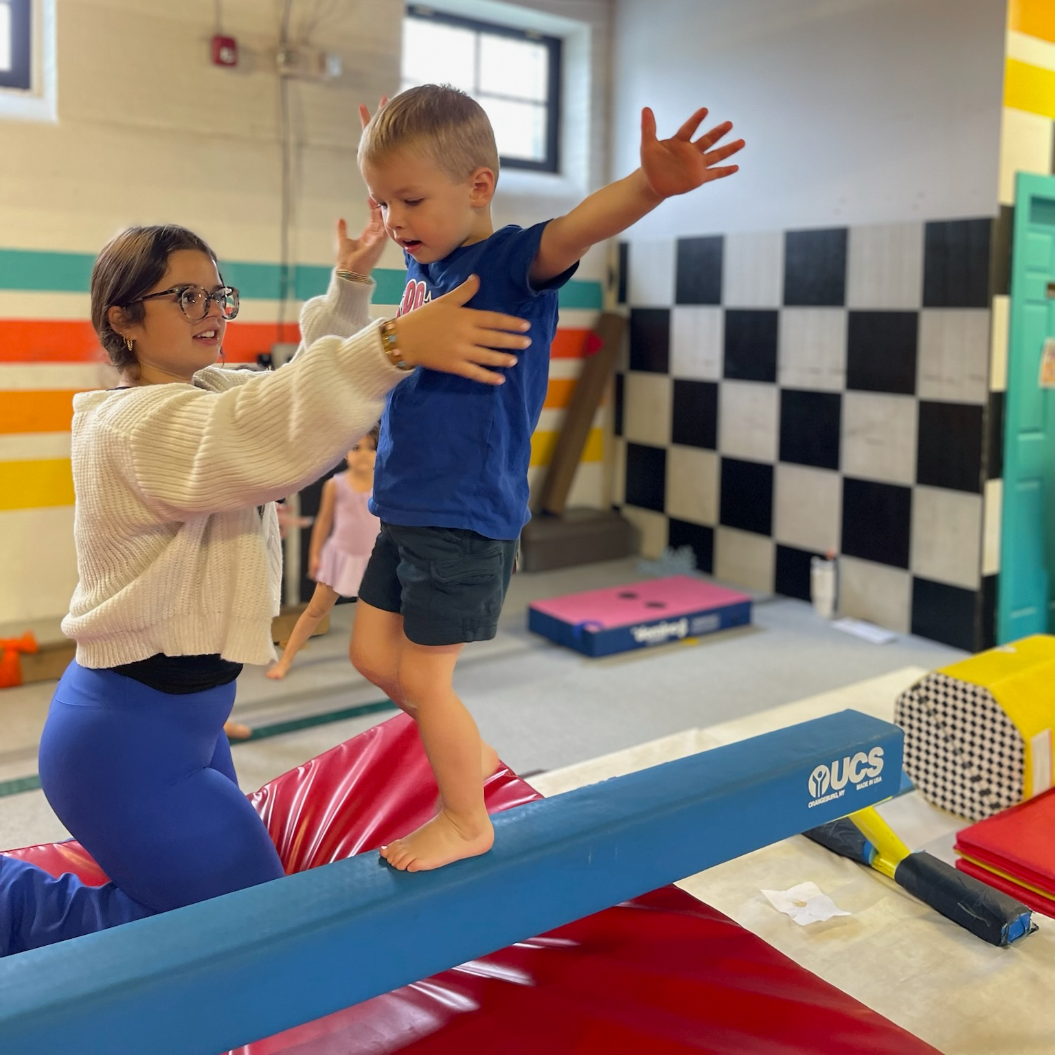 Preschool Gymnastics