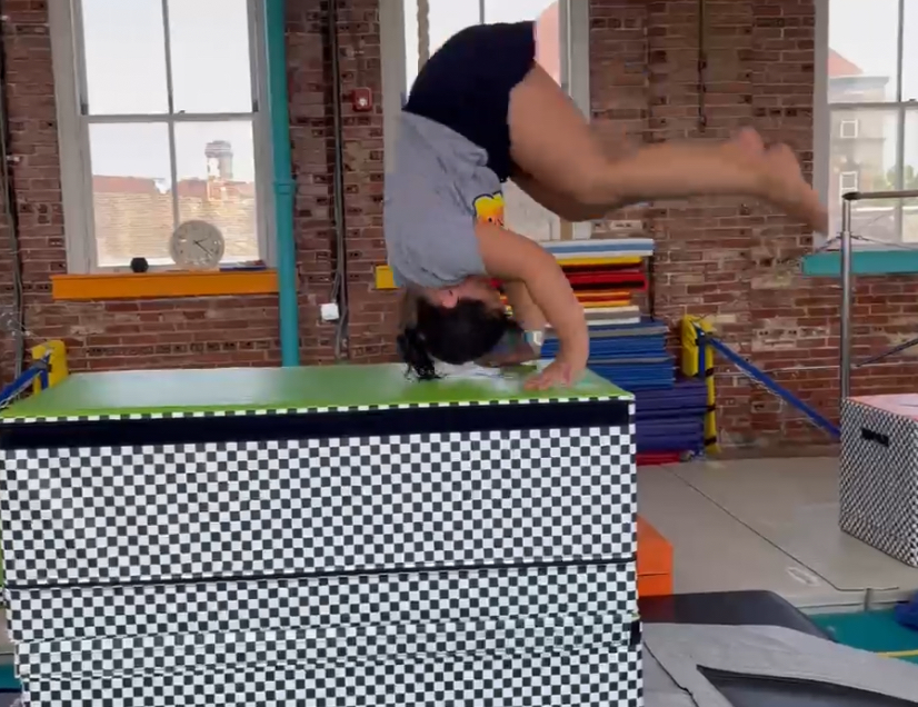 Homeschool Gymnastics