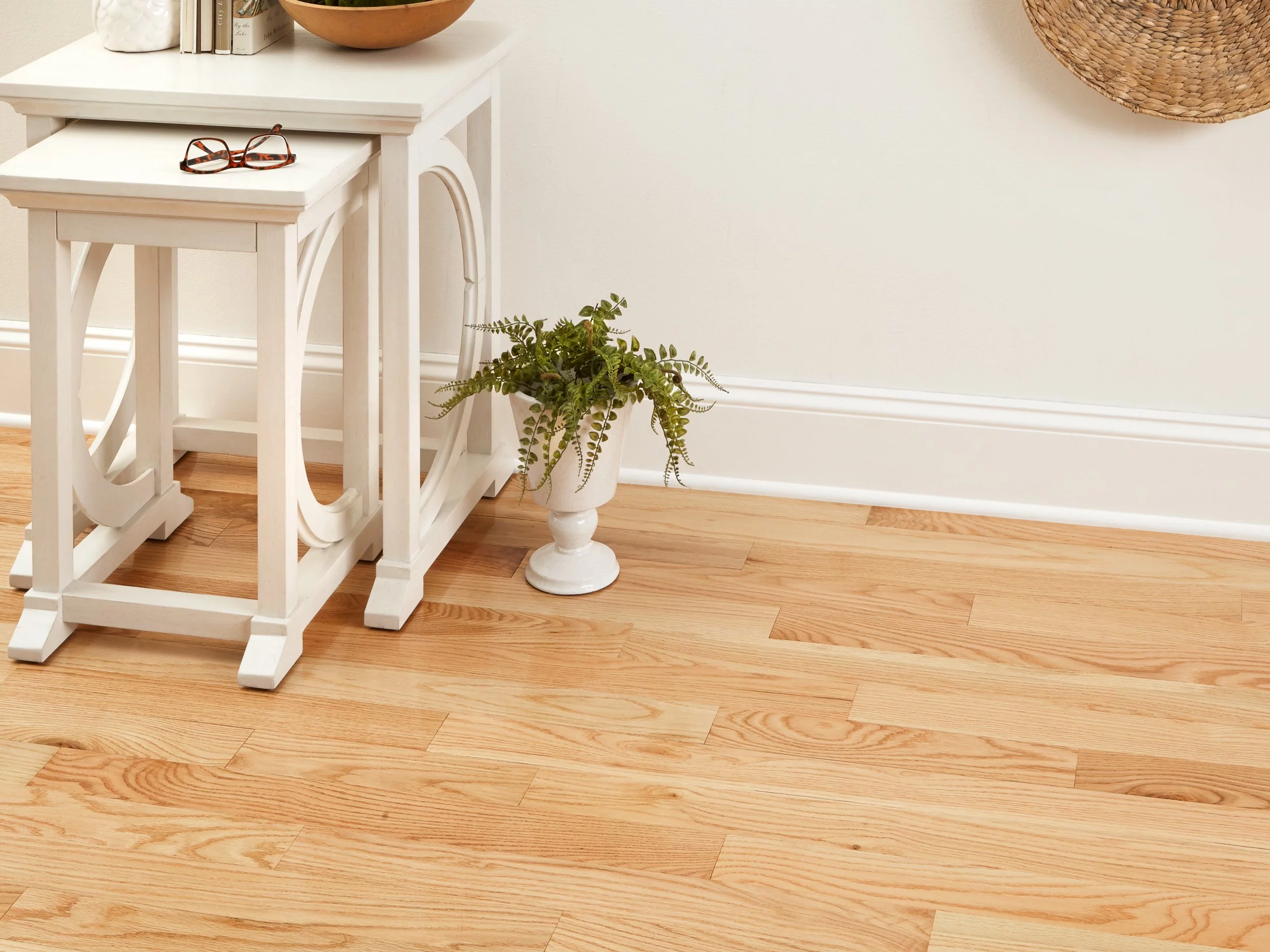 solid hardwood