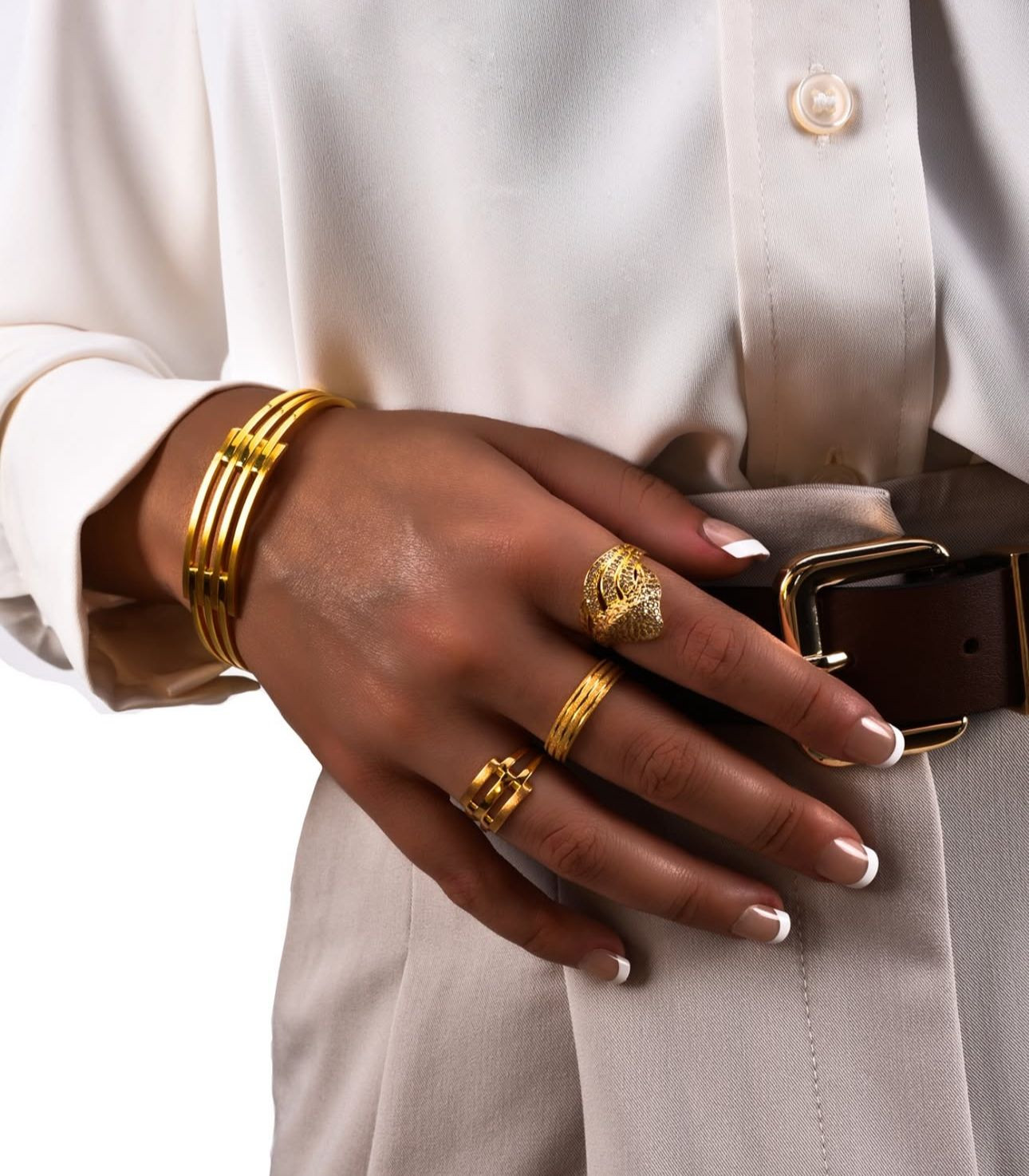 ARMBAND & RINGE