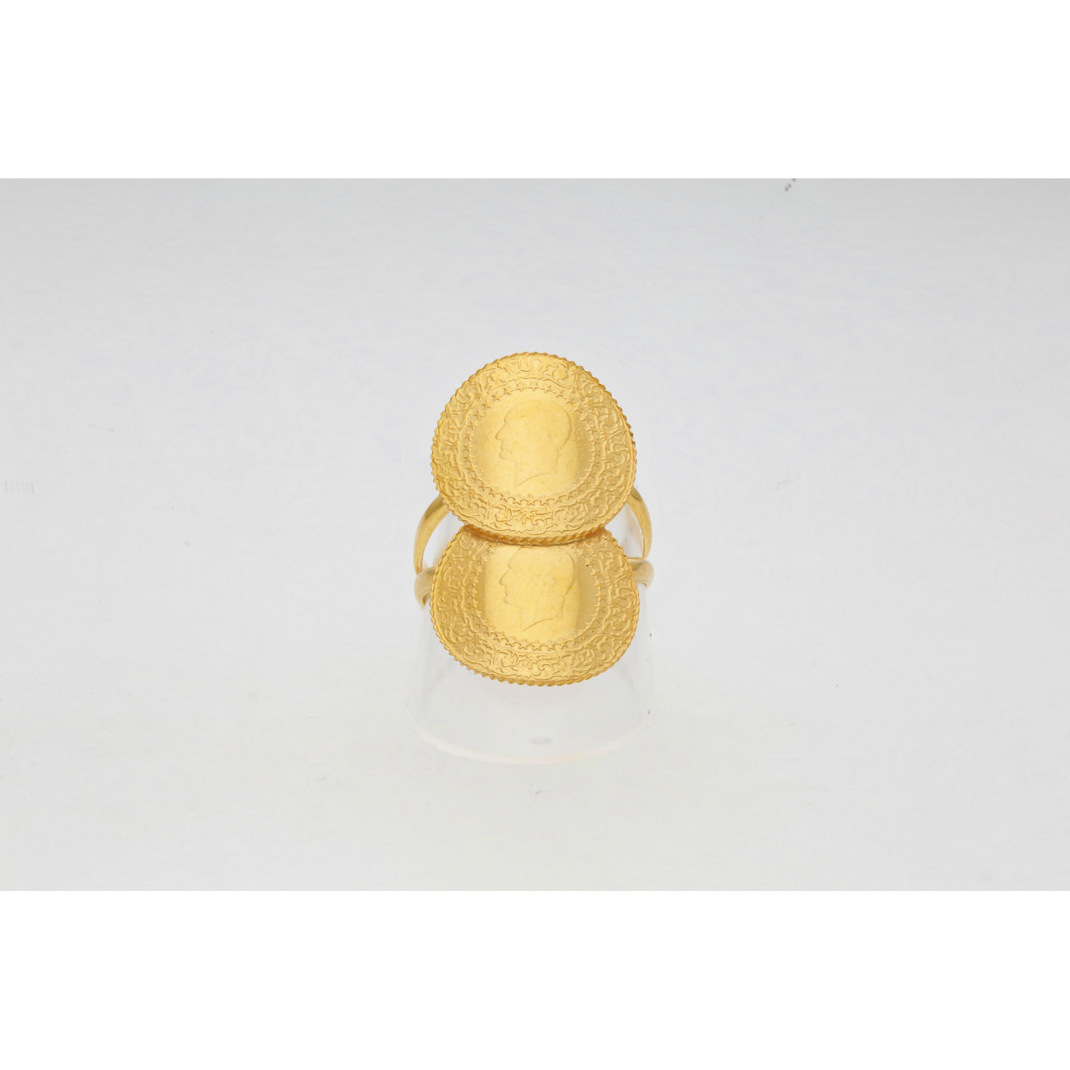 RING 22 KARAT