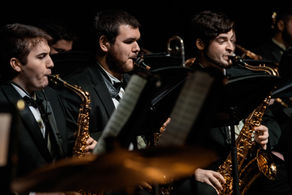 Aviators Marching Band: Register & Scholarships