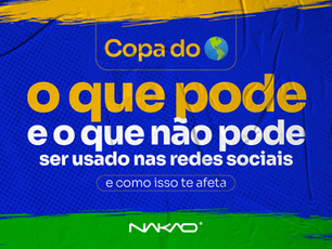 Marketing durante a COPA. Tudo que você precisa saber.