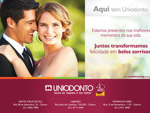 Uniodonto 40 anos