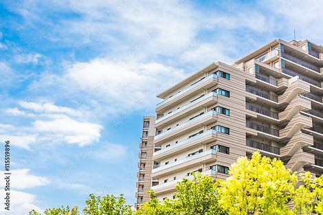 マンション