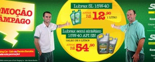Tem promoção no Shoppping Car da Ramiro Barcelos e Galo