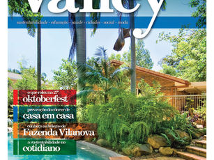 Circula amanhã em ZH a 1ª edição da Revista Valley