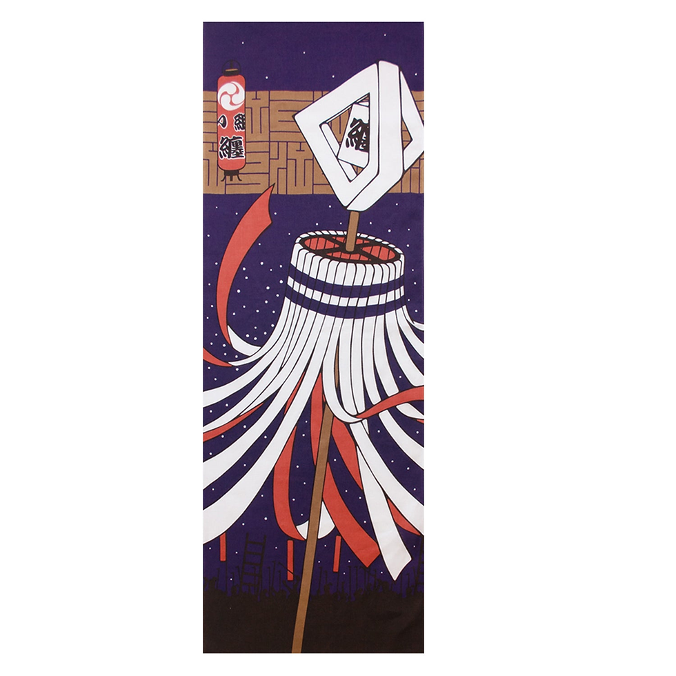 サムネイル： 大和絵　てぬぐい（各種あり）