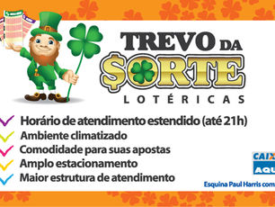 Trevo da Sorte anuncia na Gazeta do Sul