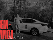 Nakao dá as boas-vindas à Cia do Taxi