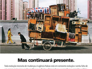 A nakao está na av. euclides kliemann, 345