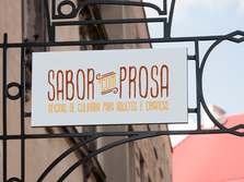 Sabor com Prosa