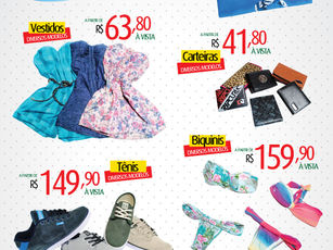 Promos de Natal na Brasil Urbano