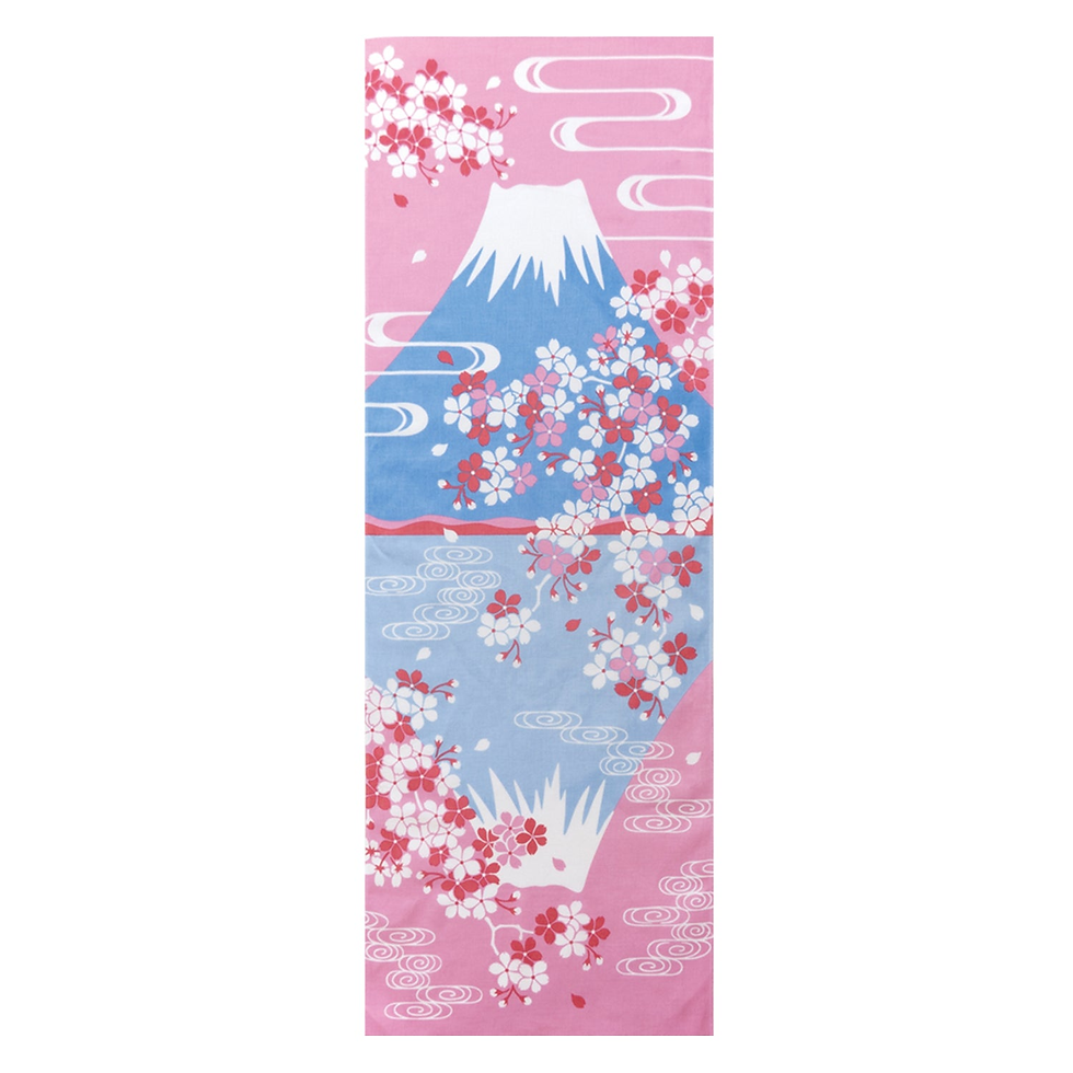 サムネイル： 大和絵　てぬぐい（各種あり）