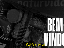 Bem-vindo Naturvida